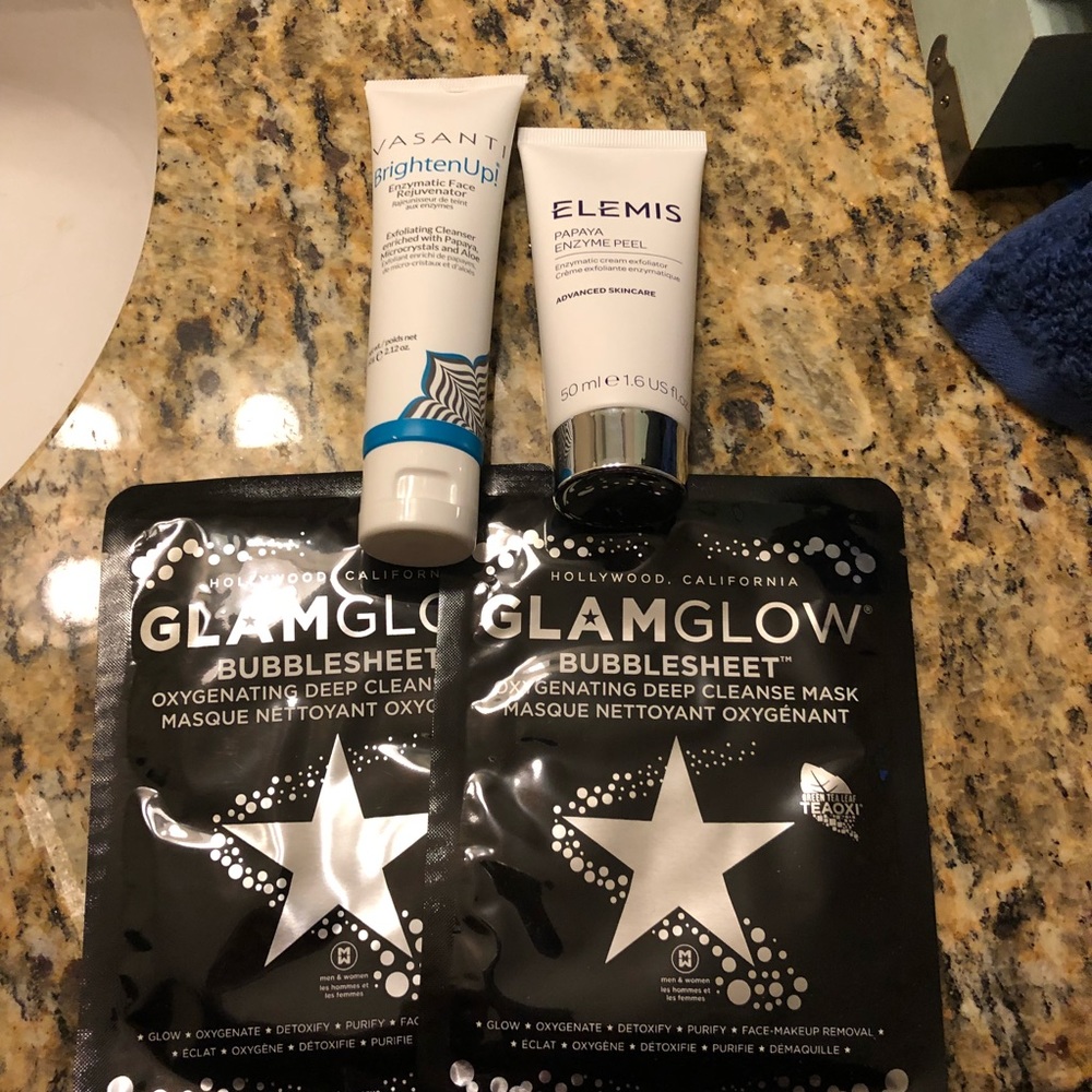 *BRAND NEW* face care bundle $109 value!